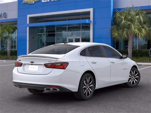 New 2020 Chevrolet Malibu RS