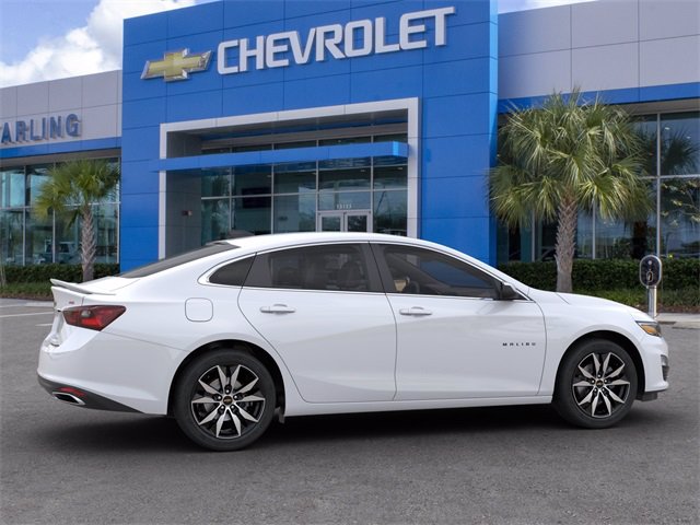 New 2020 Chevrolet Malibu RS