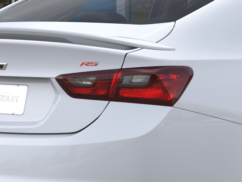 New 2020 Chevrolet Malibu RS