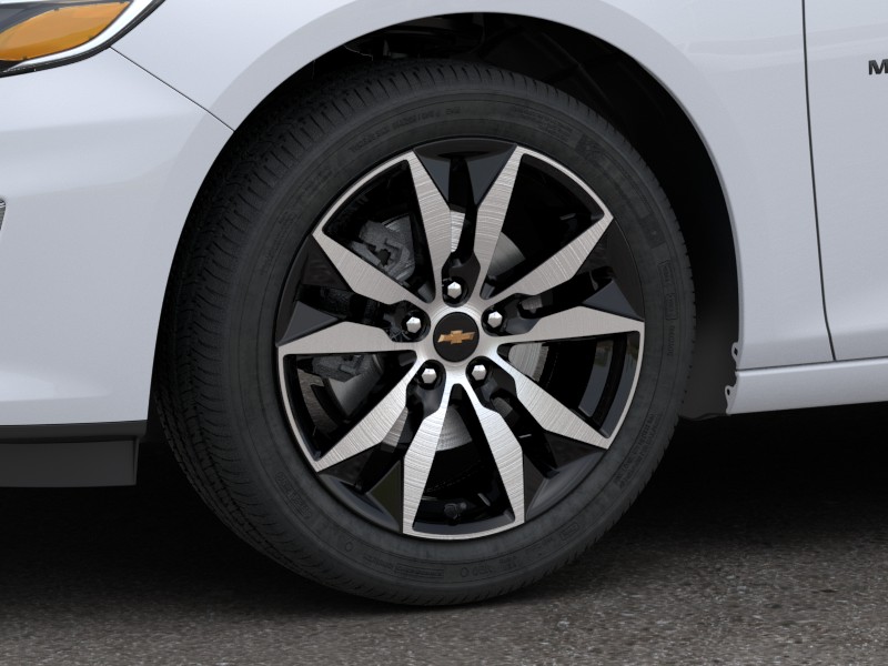 New 2020 Chevrolet Malibu RS