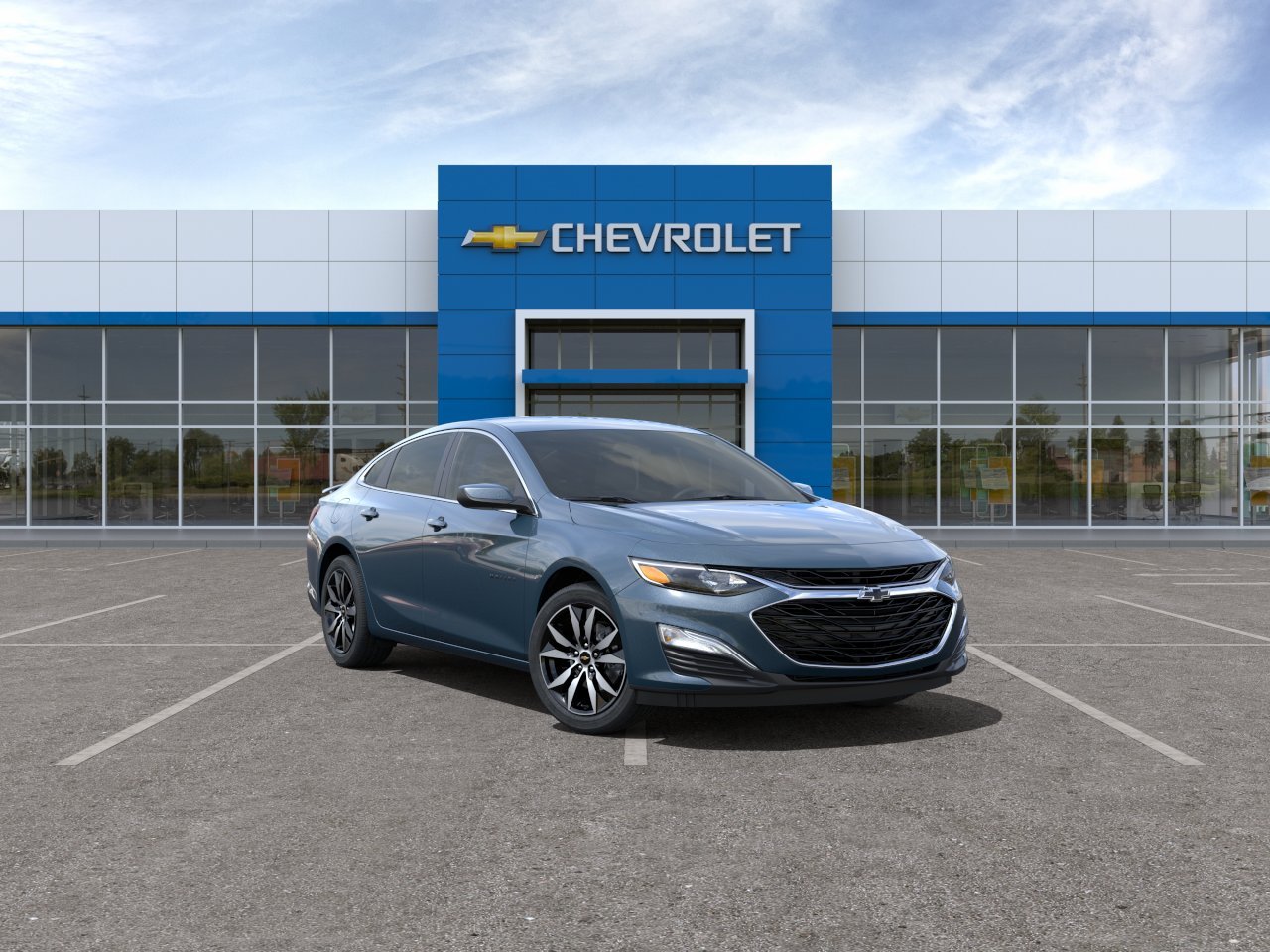 New 2024 Chevrolet Malibu Champion Hargreaves Chevrolet