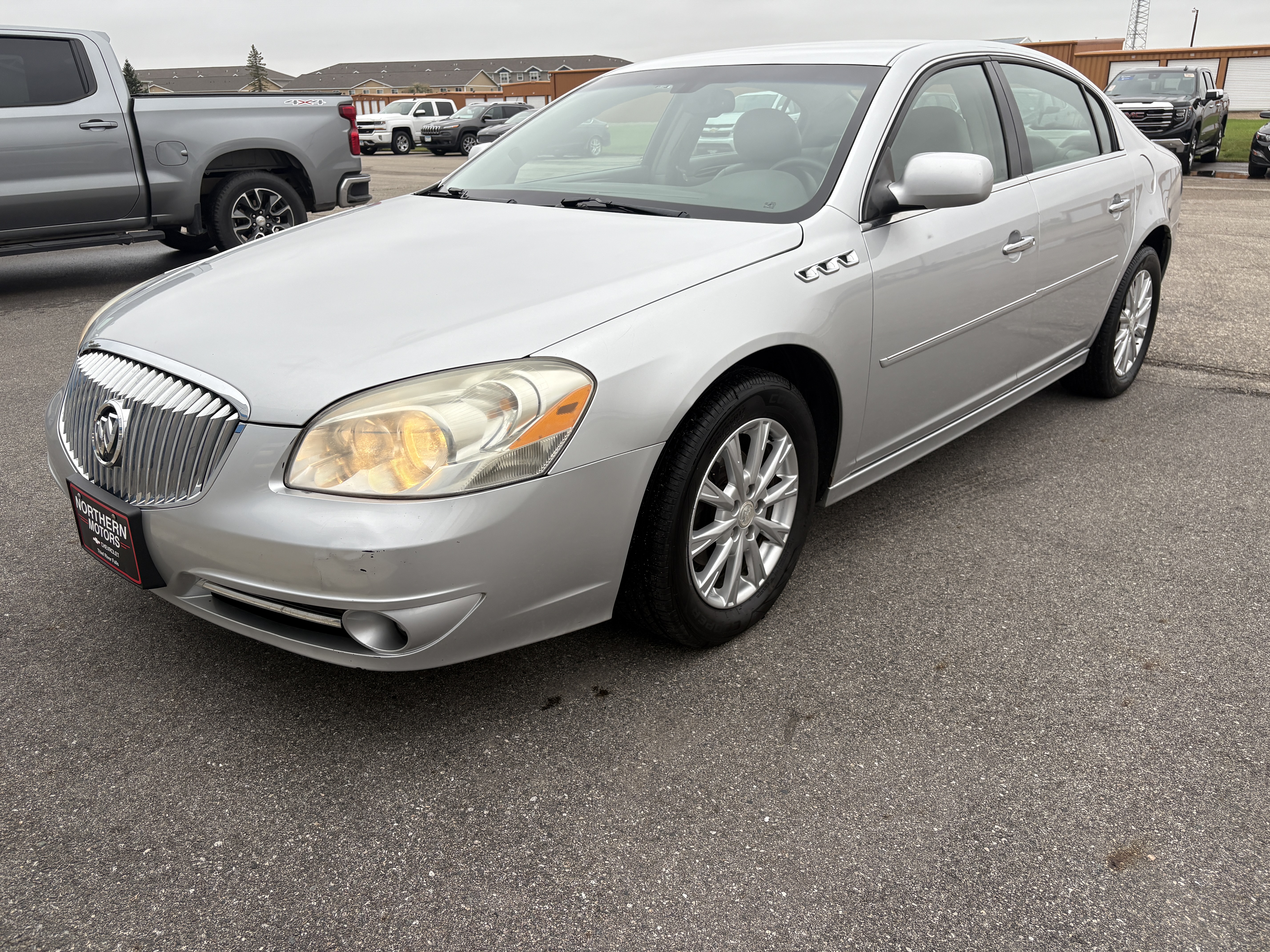 2011 Buick Lucerne