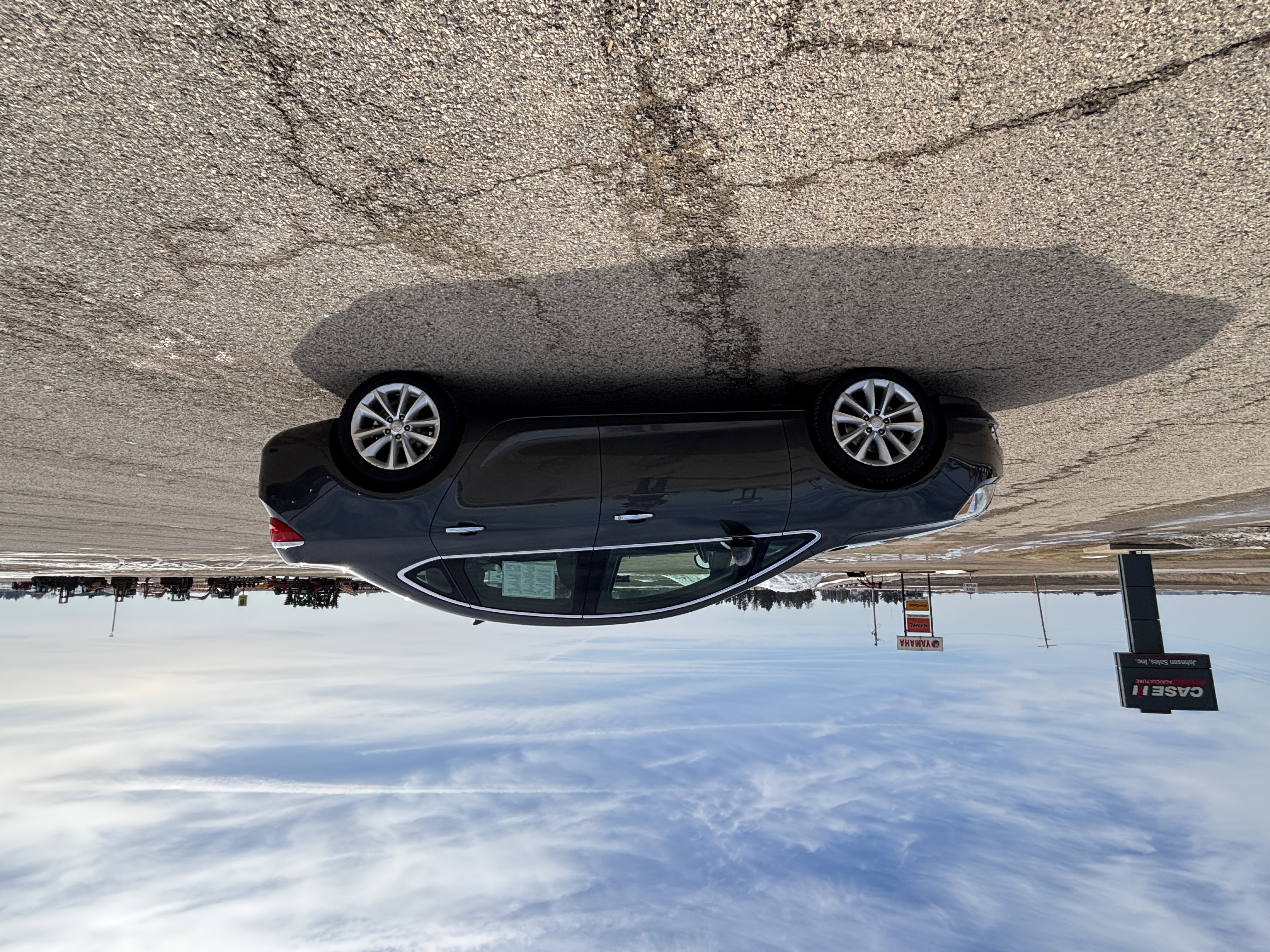 2013 Buick Verano 1SG