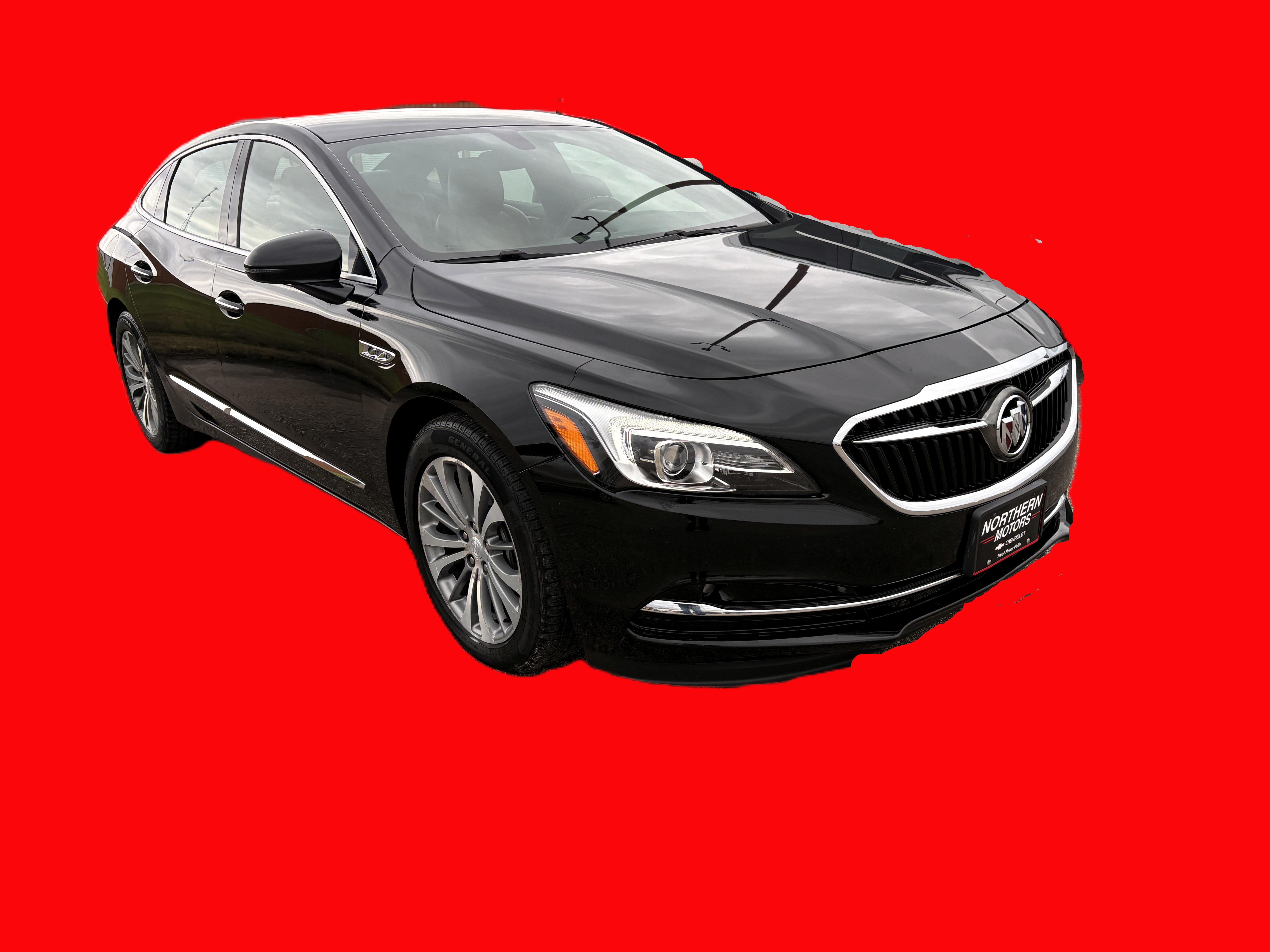 2017 Buick LaCrosse