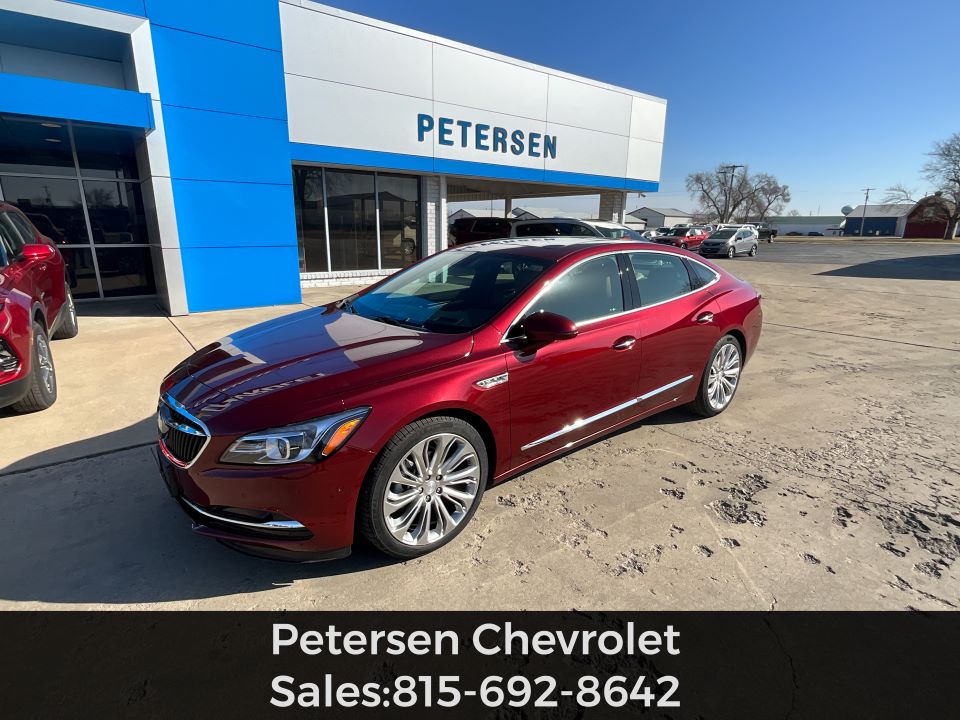 2017 Buick LaCrosse