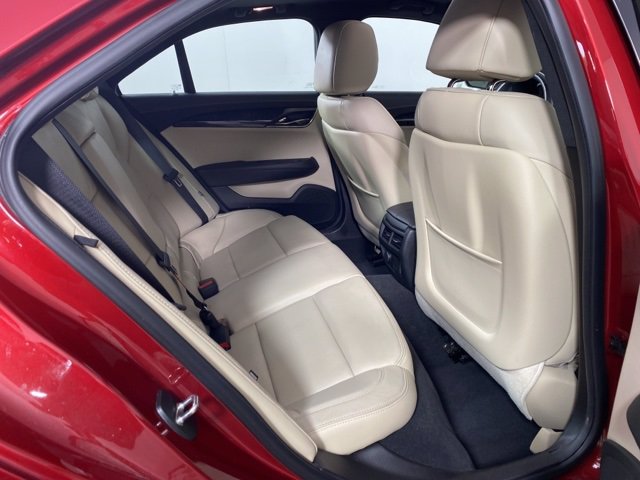 Pre-Owned 2017 Cadillac ATS Luxury AWD