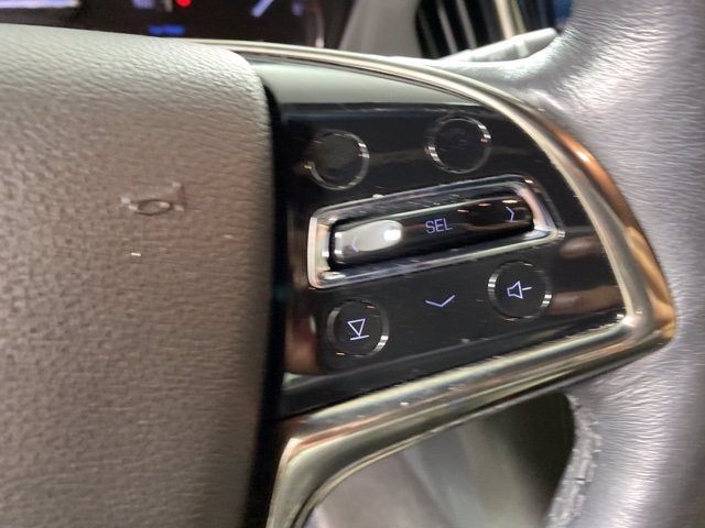 Pre-Owned 2017 Cadillac ATS Luxury AWD