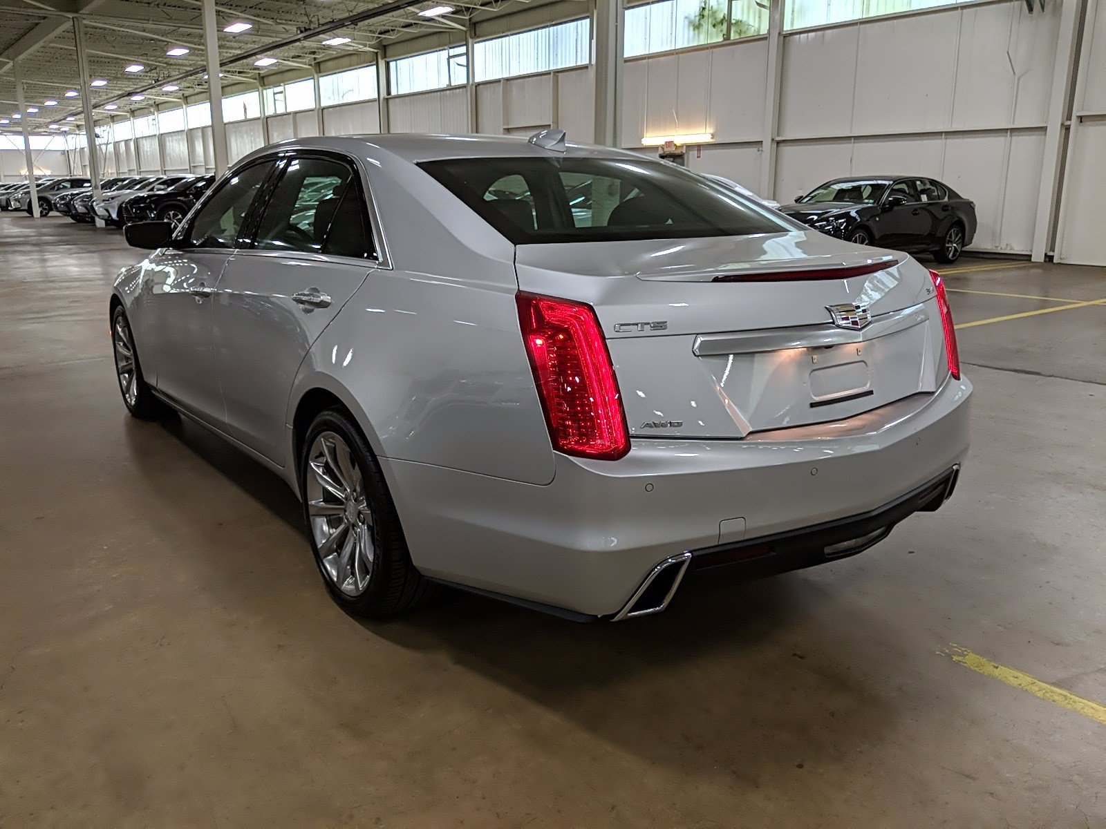 New 2019 Cadillac CTS 3.6L V6 Luxury