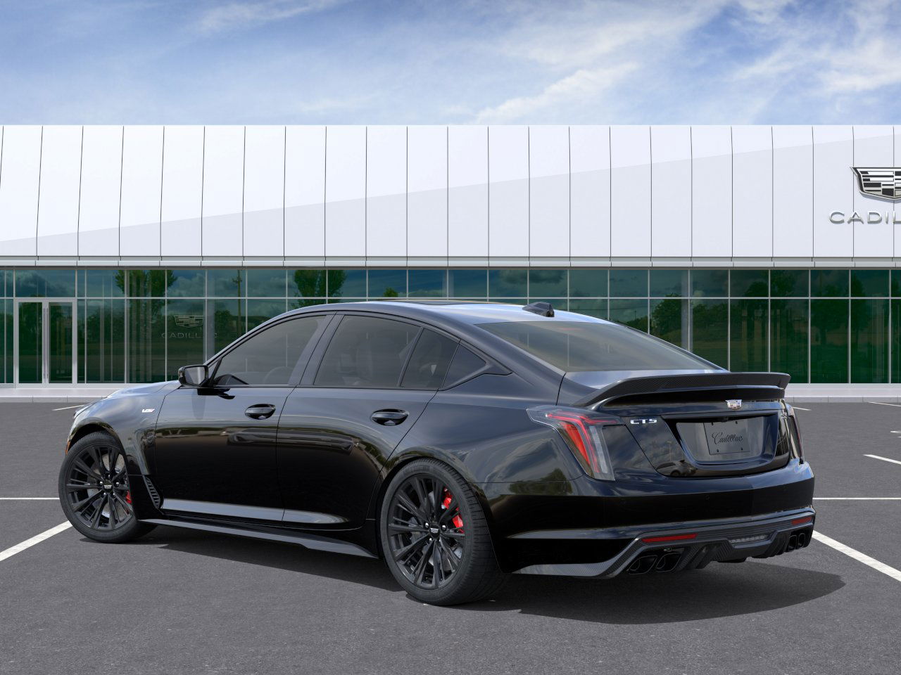2026 Cadillac CT5 photo 3