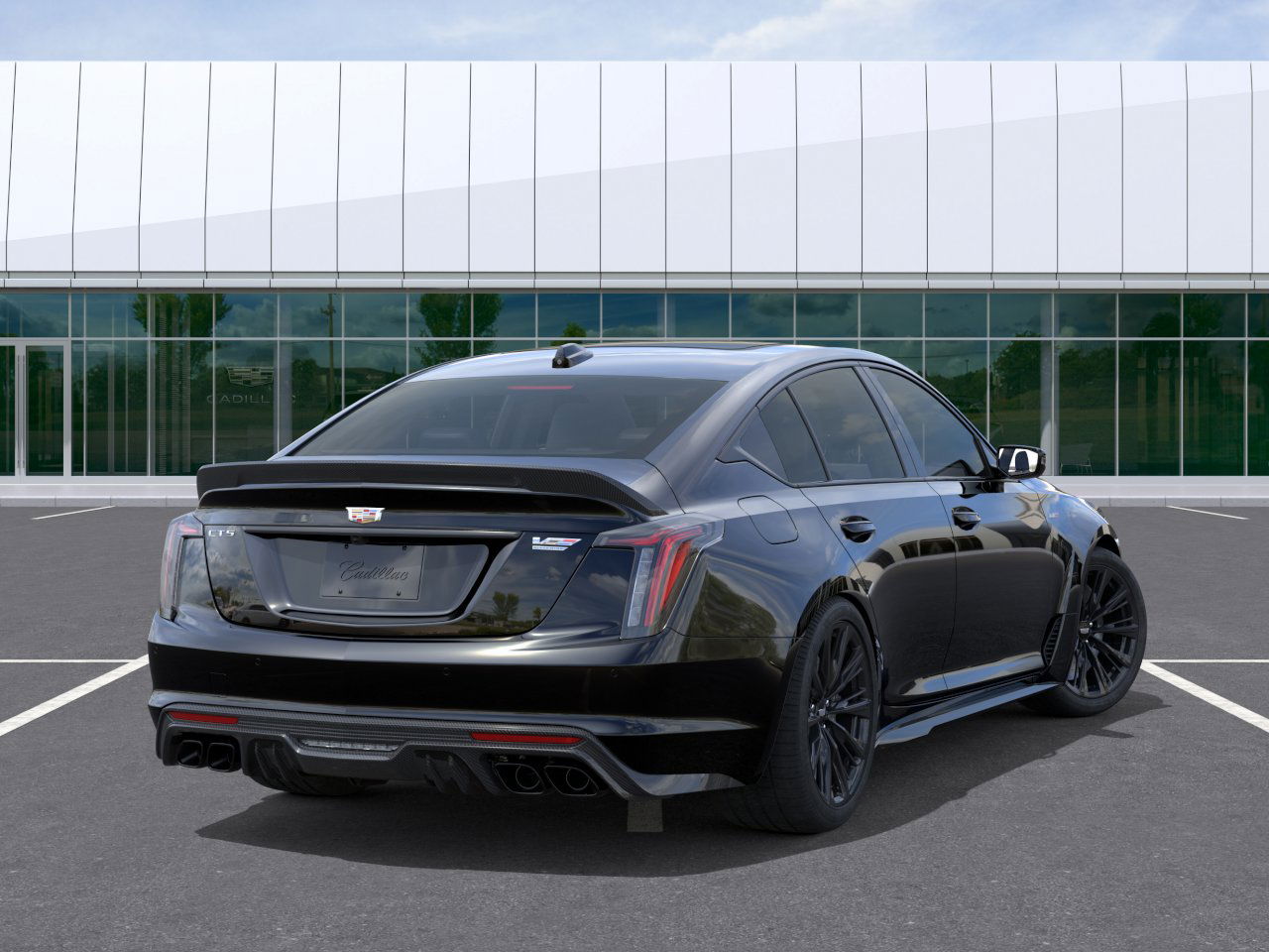 2026 Cadillac CT5 photo 4