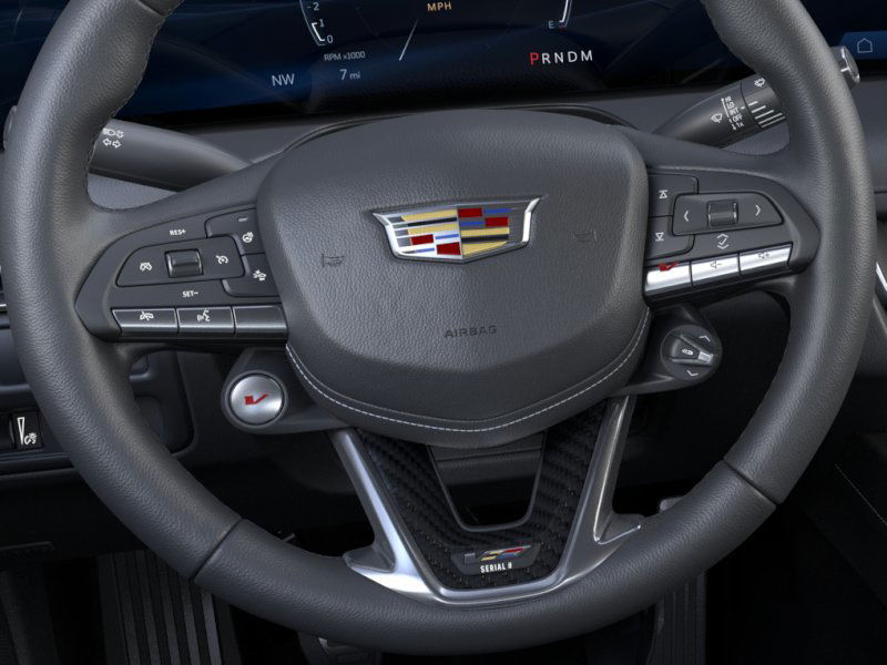 2026 Cadillac CT5 photo 17