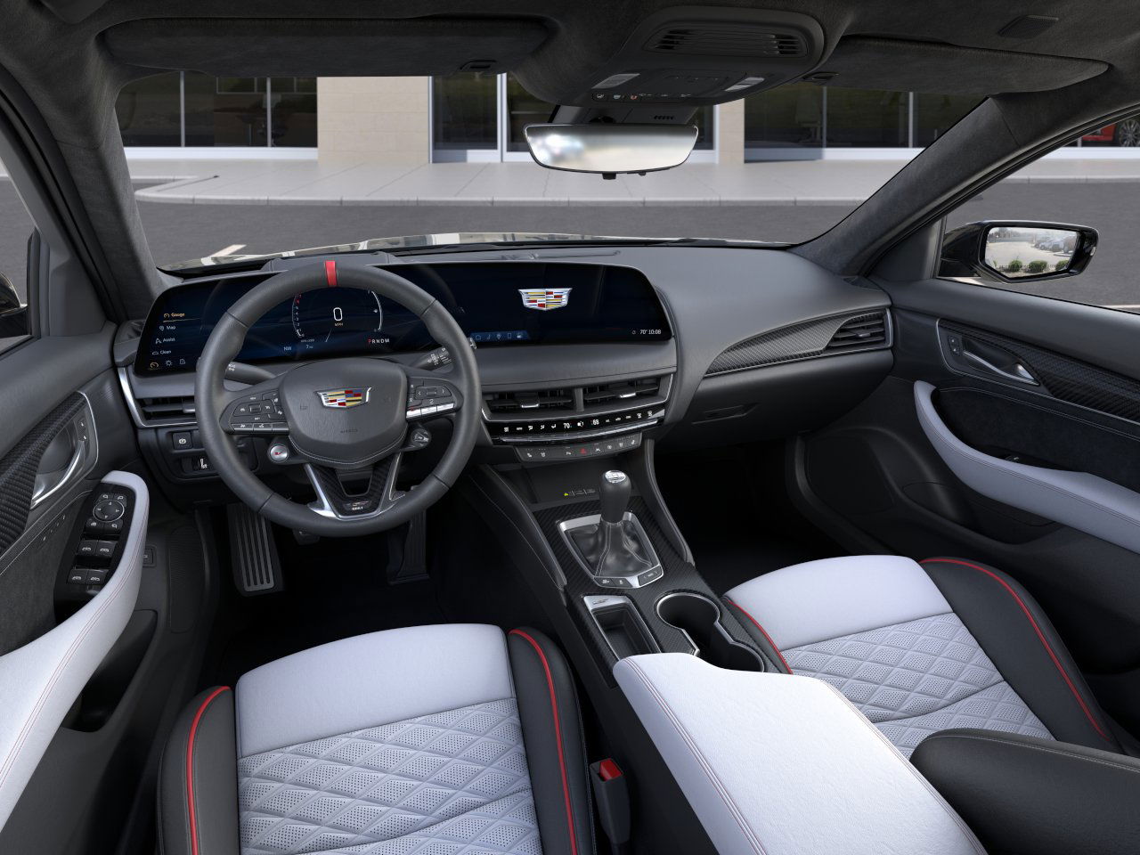 2026 Cadillac CT5 photo 14