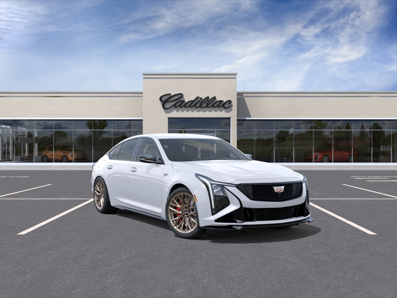 2026 Cadillac CT5