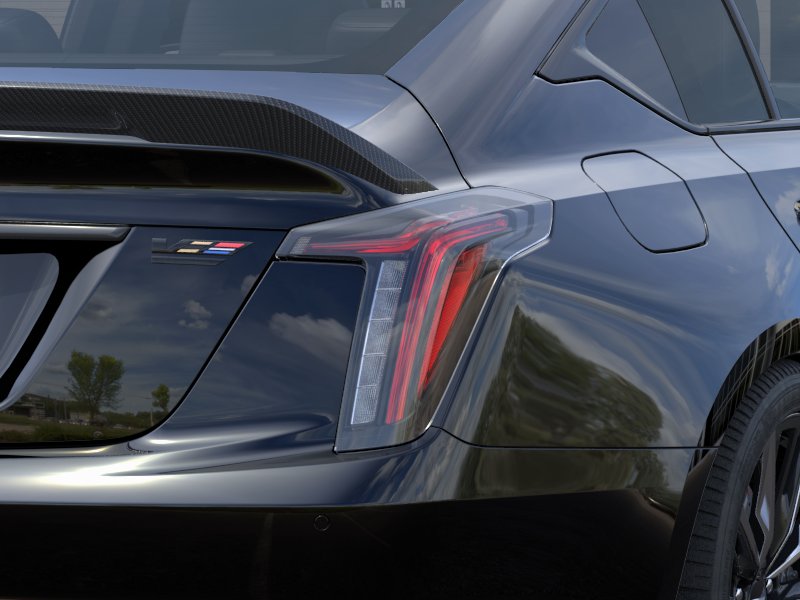 New 2026 Black Raven Cadillac V-Series Blackwing image 11