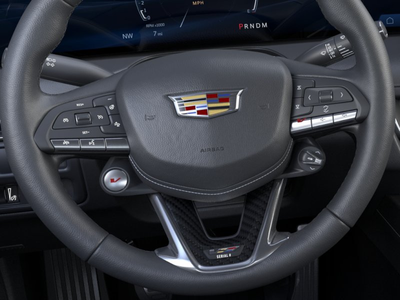 New 2026 Black Raven Cadillac V-Series Blackwing image 19
