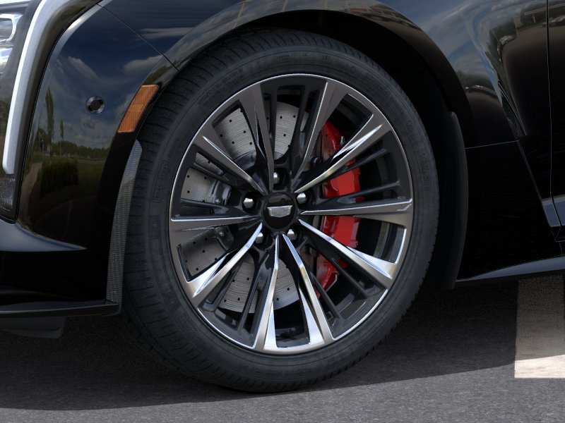 New 2026 Black Raven Cadillac V-Series Blackwing image 9