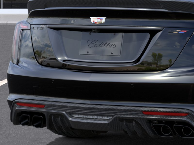 New 2026 Black Raven Cadillac V-Series Blackwing image 14