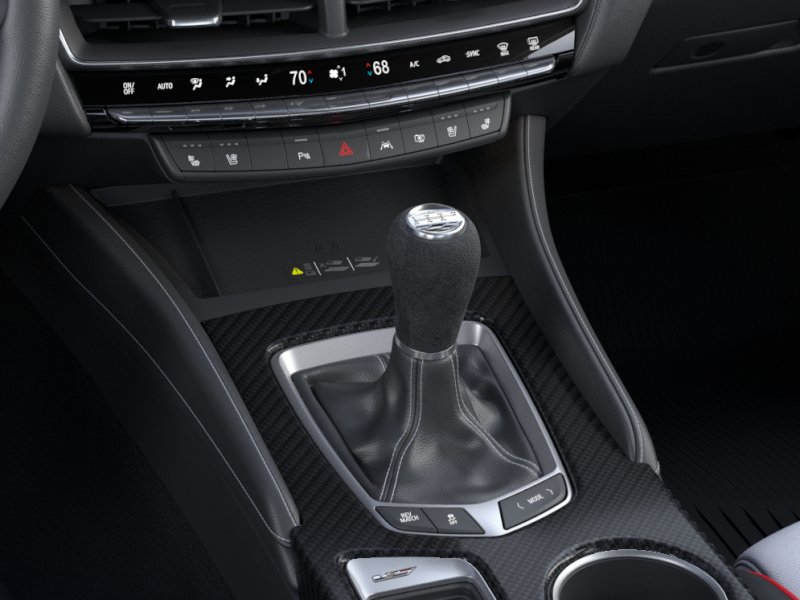 New 2026 Black Raven Cadillac V-Series Blackwing image 23