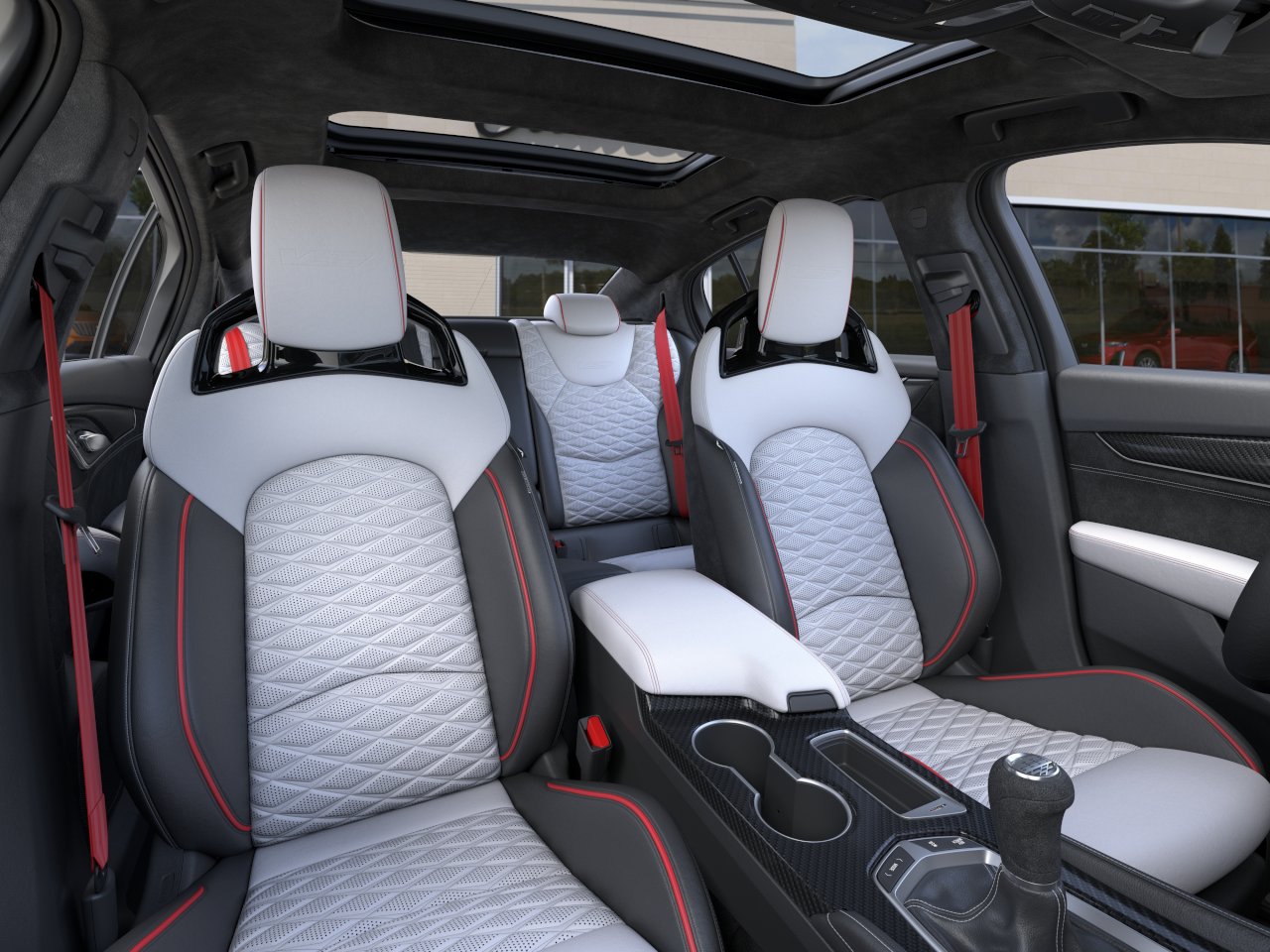 New 2026 Black Raven Cadillac V-Series Blackwing image 16