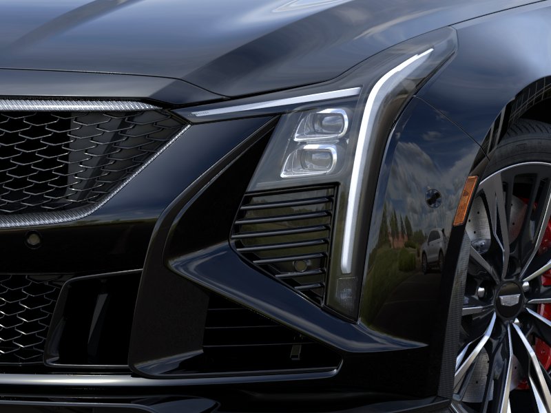 New 2026 Black Raven Cadillac V-Series Blackwing image 10