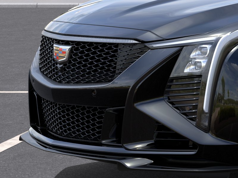 New 2026 Black Raven Cadillac V-Series Blackwing image 13