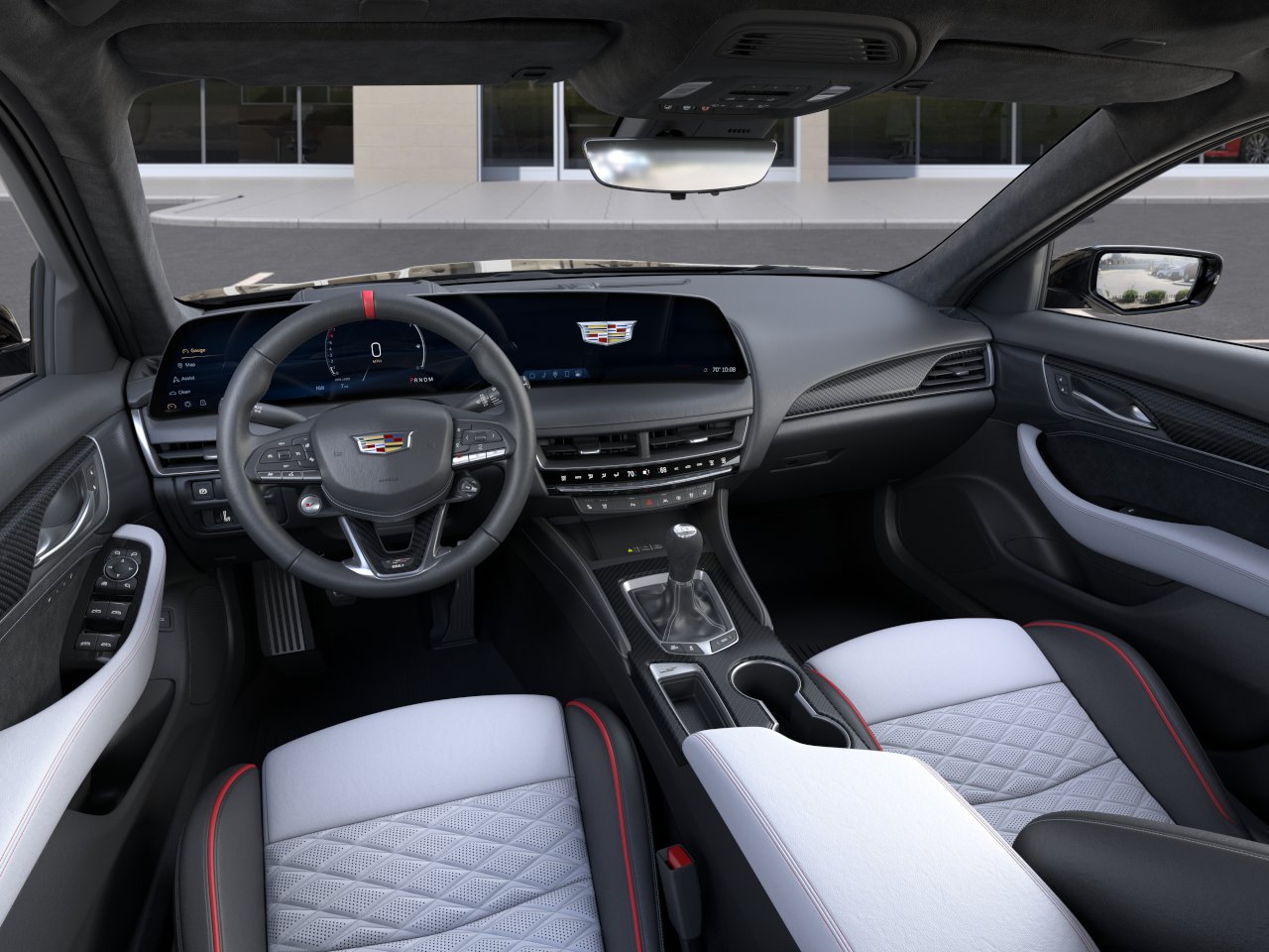 New 2026 Black Raven Cadillac V-Series Blackwing image 15