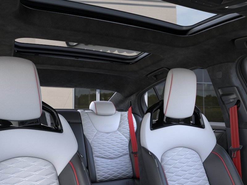 New 2026 Black Raven Cadillac V-Series Blackwing image 24