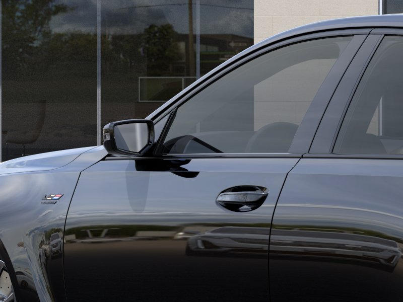 New 2026 Black Raven Cadillac V-Series Blackwing image 12
