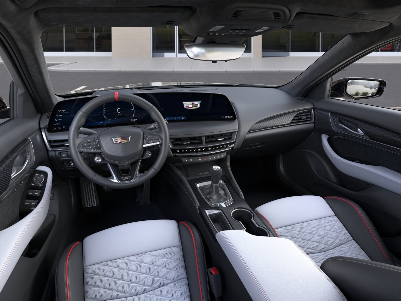 2026 Cadillac CT5 V-Series Blackwing - Photo 15