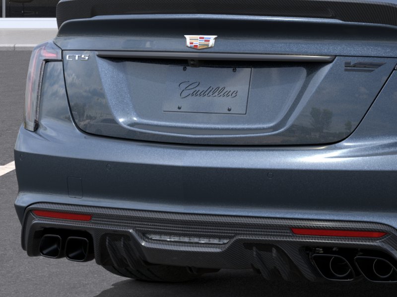 2026 Cadillac CT5 V-Series Blackwing - Photo 14