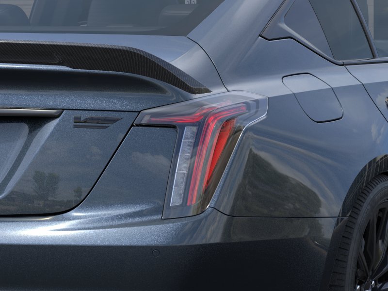 2026 Cadillac CT5 V-Series Blackwing - Photo 11