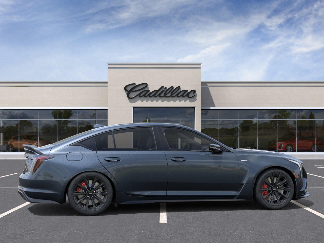2026 Cadillac CT5 V-Series Blackwing - Photo 5