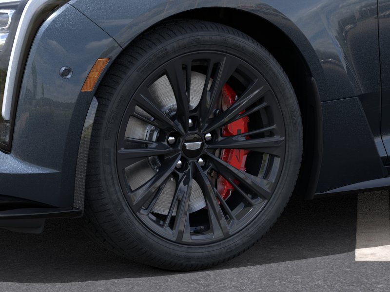 2026 Cadillac CT5 V-Series Blackwing - Photo 9