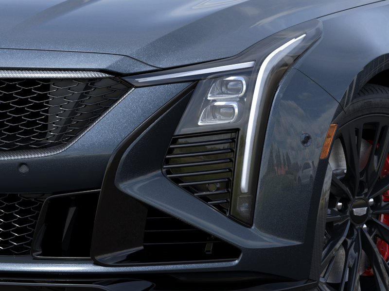 2026 Cadillac CT5 V-Series Blackwing - Photo 10