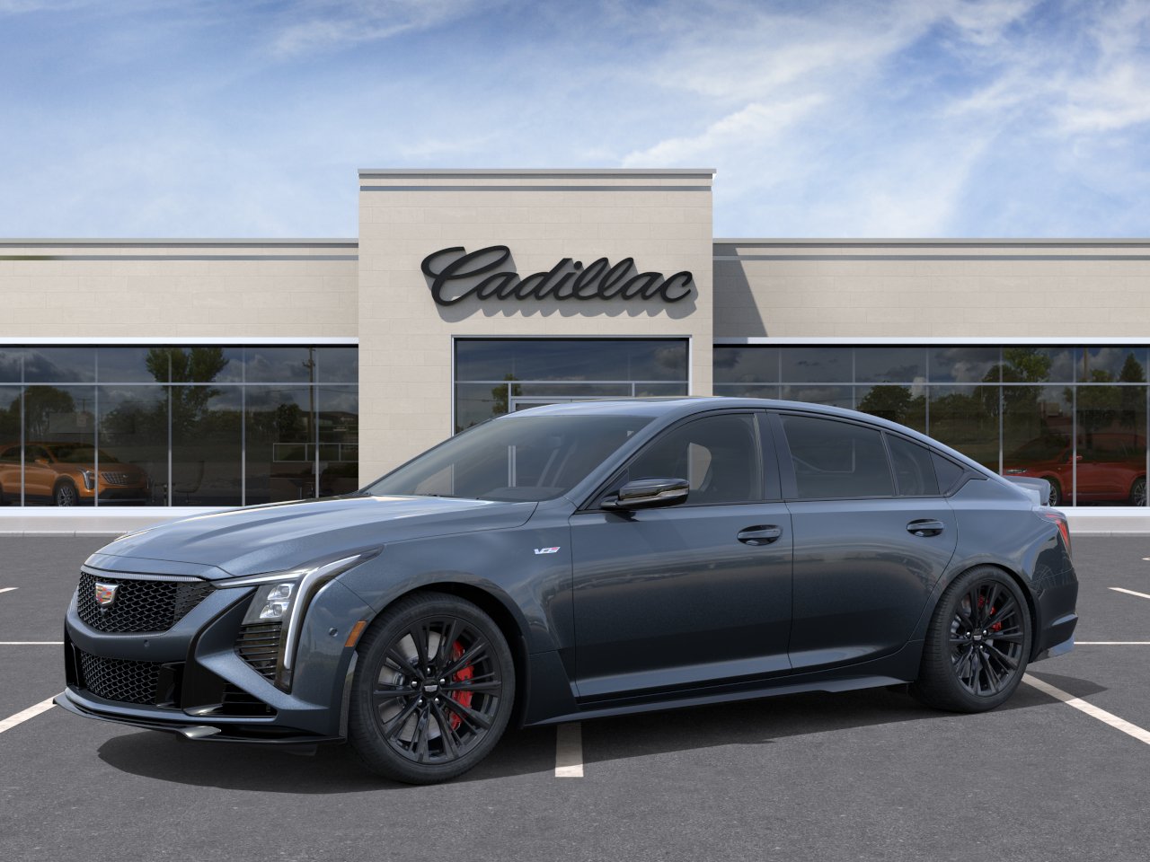 2026 Cadillac CT5 V-Series Blackwing - Photo 2