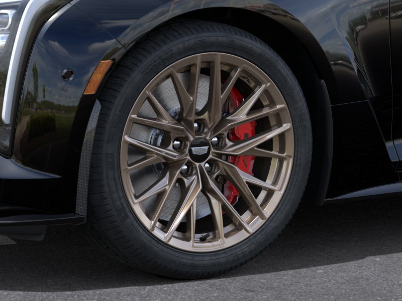 New 2026 Black Raven Cadillac V-Series Blackwing image 9