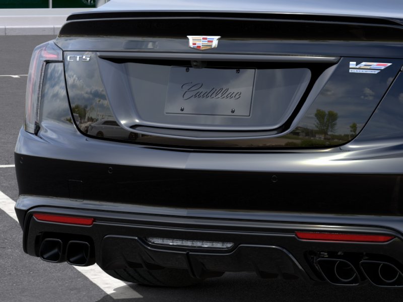 New 2026 Black Raven Cadillac V-Series Blackwing image 14
