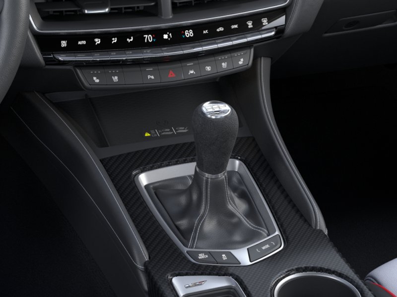 New 2026 Black Raven Cadillac V-Series Blackwing image 23