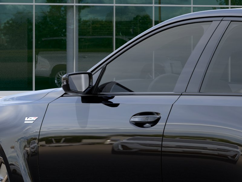 New 2026 Black Raven Cadillac V-Series Blackwing image 12