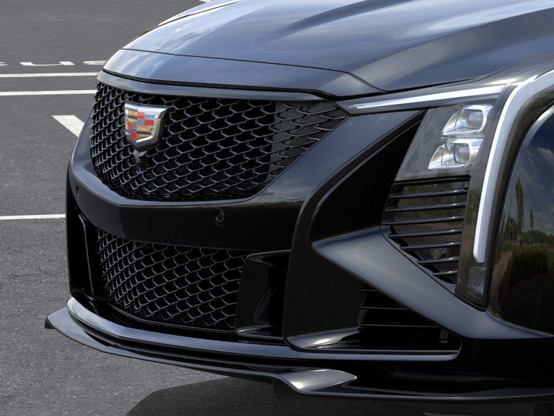 New 2026 Black Raven Cadillac V-Series Blackwing image 13