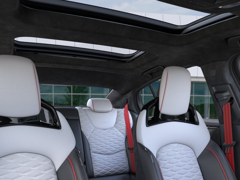 New 2026 Black Raven Cadillac V-Series Blackwing image 24
