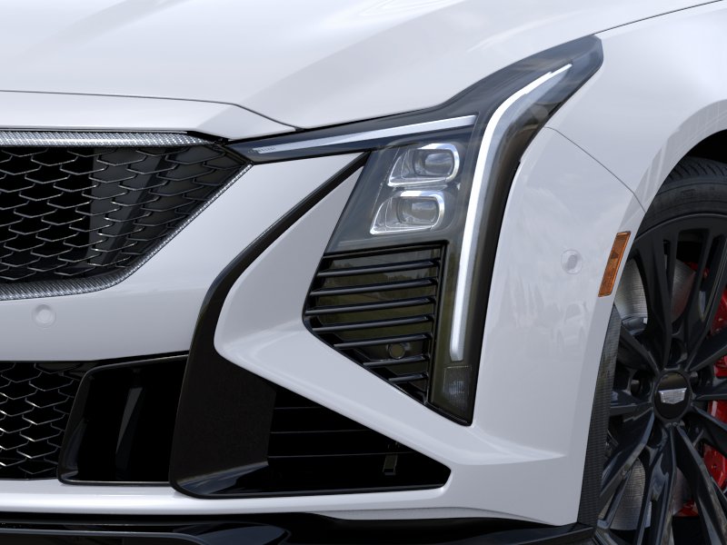 New 2026 Summit White Cadillac V-Series Blackwing image 34
