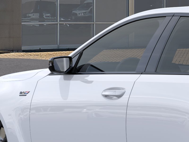 New 2026 Summit White Cadillac V-Series Blackwing image 36