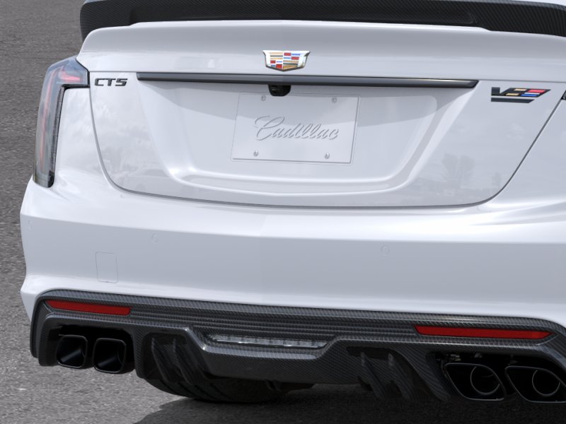 New 2026 Summit White Cadillac V-Series Blackwing image 38