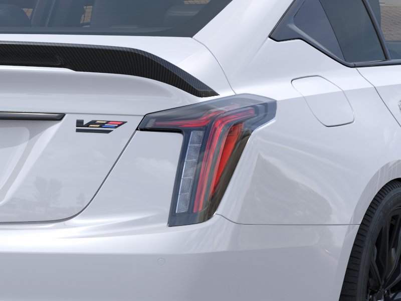New 2026 Summit White Cadillac V-Series Blackwing image 35