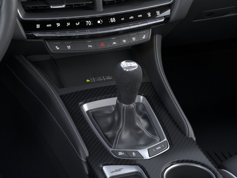 New 2026 Summit White Cadillac V-Series Blackwing image 47