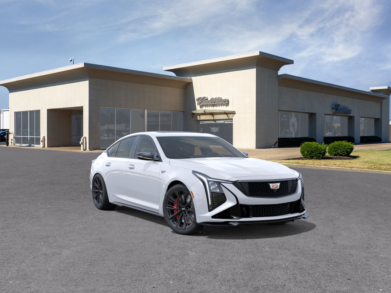 2026 Cadillac CT5-V