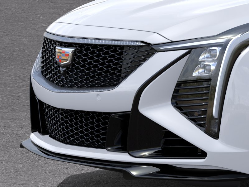 New 2026 Summit White Cadillac V-Series Blackwing image 37