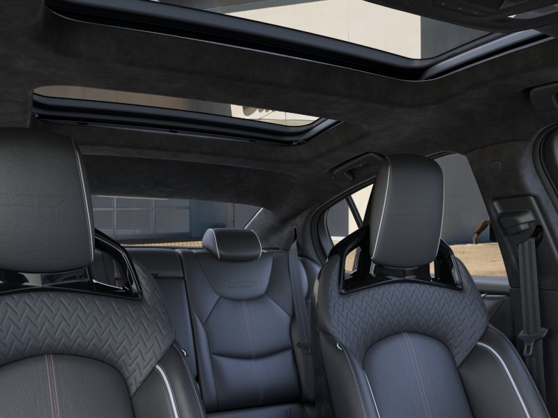New 2026 Summit White Cadillac V-Series Blackwing image 48