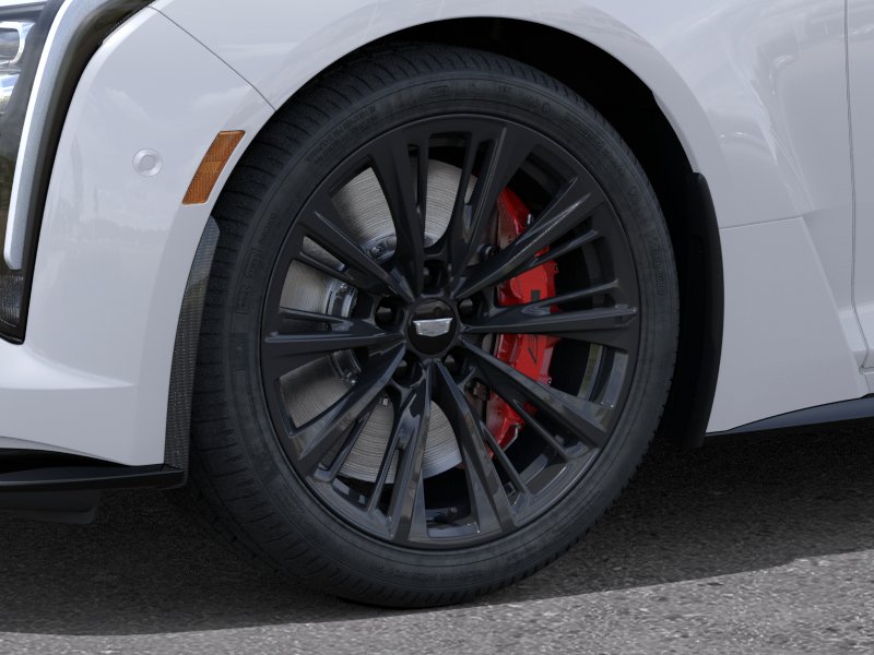 New 2026 Summit White Cadillac V-Series Blackwing image 33
